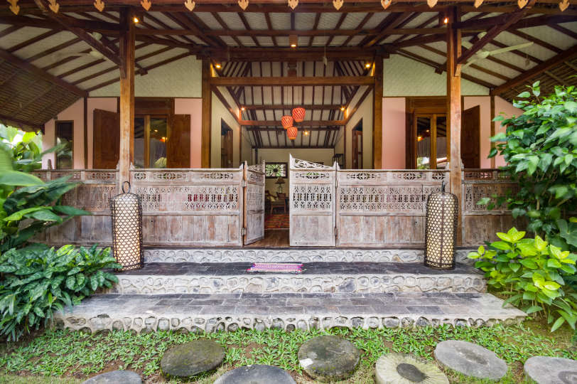 Vila s 5 zvezdicami na Baliju, le nekaj minut od plaže, Bali Villa 2045
