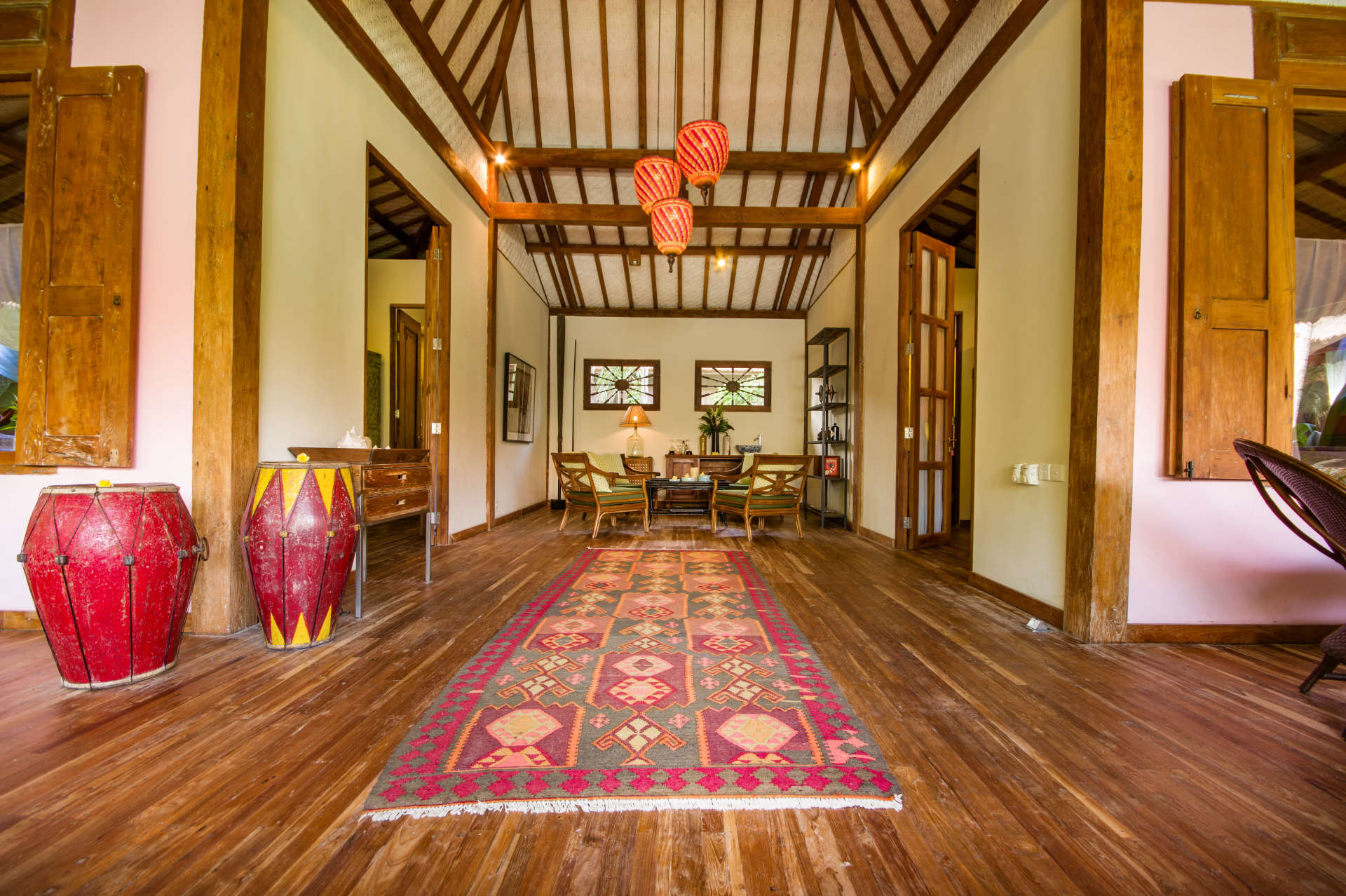 Vila s 5 zvezdicami na Baliju, le nekaj minut od plaže, Bali Villa 2045