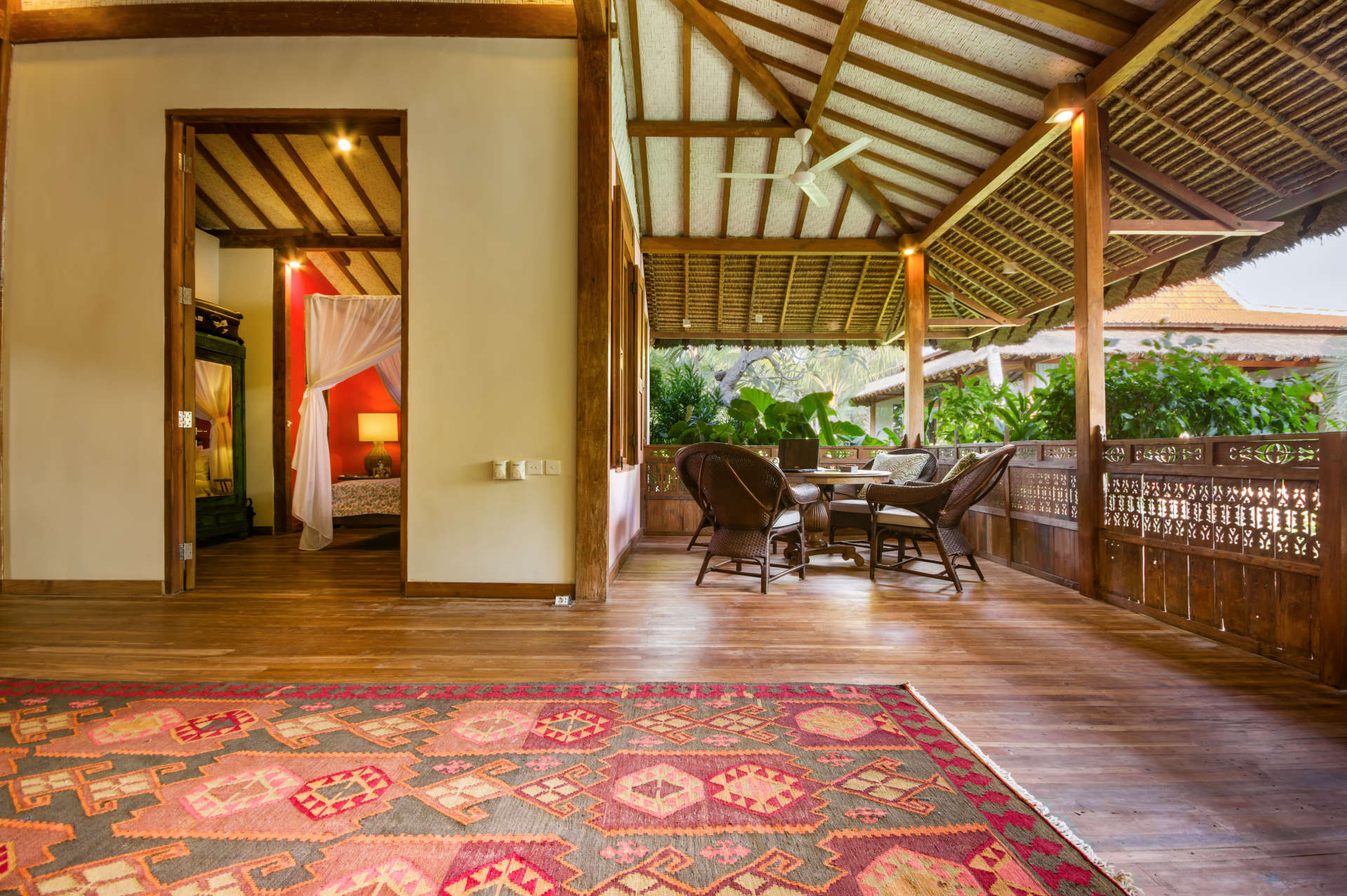 Vila s 5 zvezdicami na Baliju, le nekaj minut od plaže, Bali Villa 2045