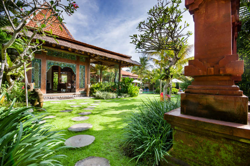 Vila s 5 zvezdicami na Baliju, le nekaj minut od plaže, Bali Villa 2045