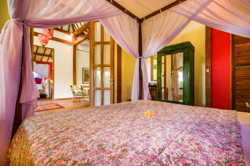 Vila s 5 zvezdicami na Baliju, le nekaj minut od plaže, Bali Villa 2045