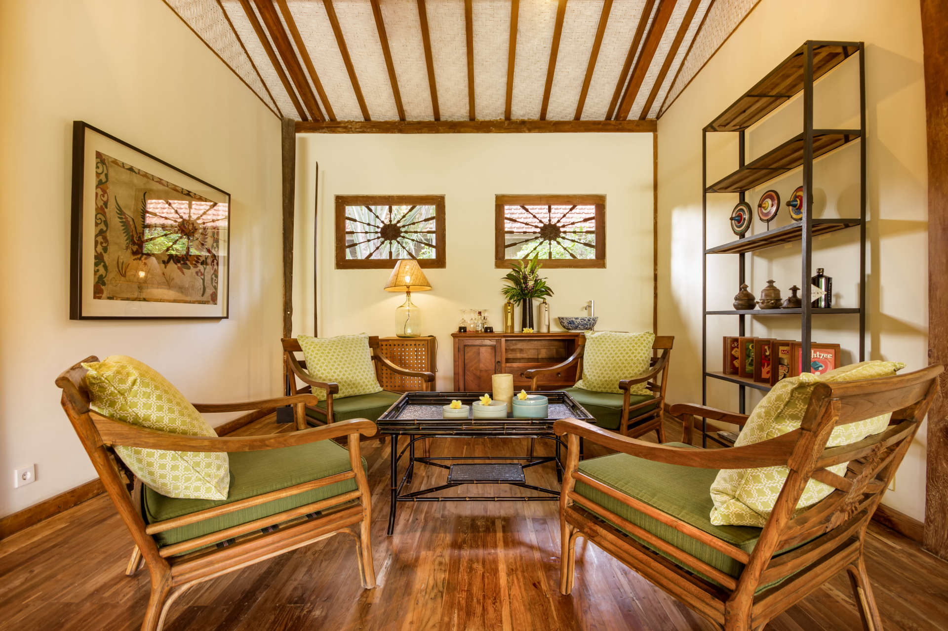 Vila s 5 zvezdicami na Baliju, le nekaj minut od plaže, Bali Villa 2045
