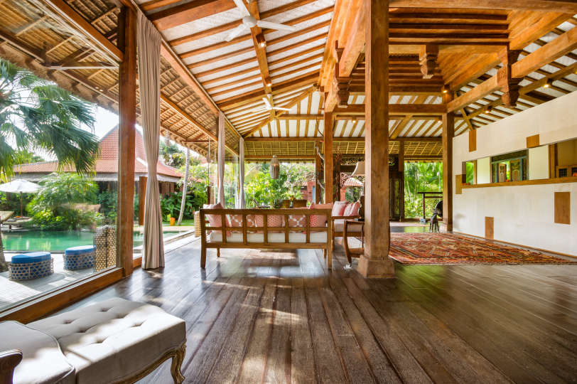 Vila s 5 zvezdicami na Baliju, le nekaj minut od plaže, Bali Villa 2045