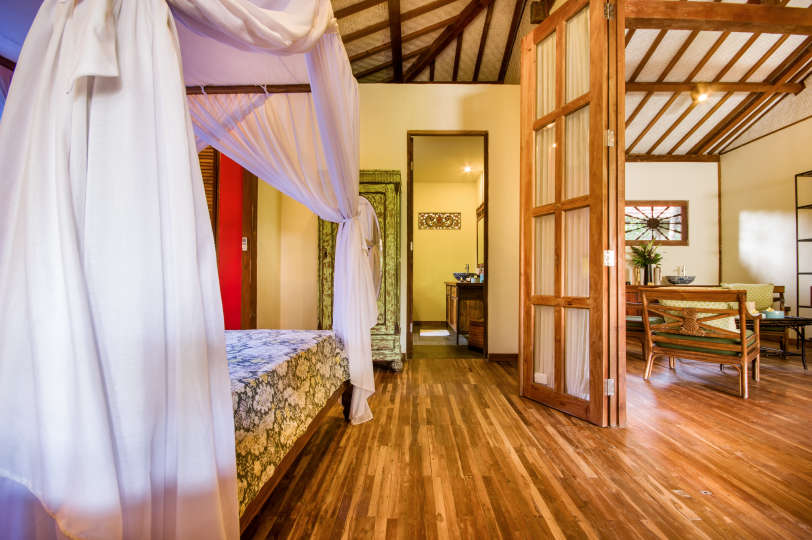 Vila s 5 zvezdicami na Baliju, le nekaj minut od plaže, Bali Villa 2045