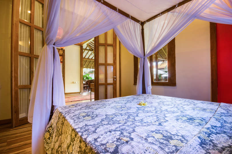 Vila s 5 zvezdicami na Baliju, le nekaj minut od plaže, Bali Villa 2045
