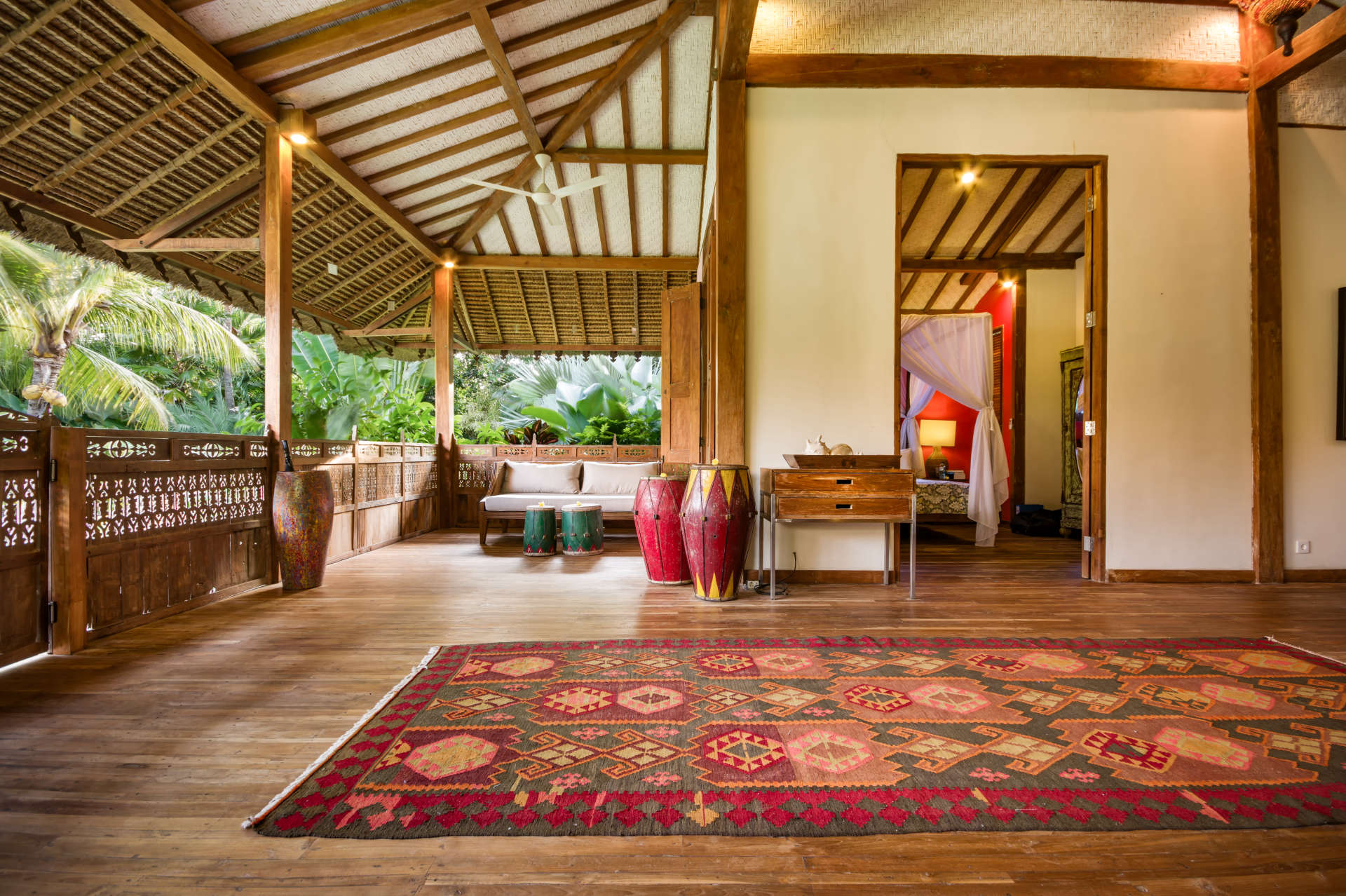 Vila s 5 zvezdicami na Baliju, le nekaj minut od plaže, Bali Villa 2045