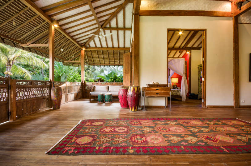 Vila s 5 zvezdicami na Baliju, le nekaj minut od plaže, Bali Villa 2045