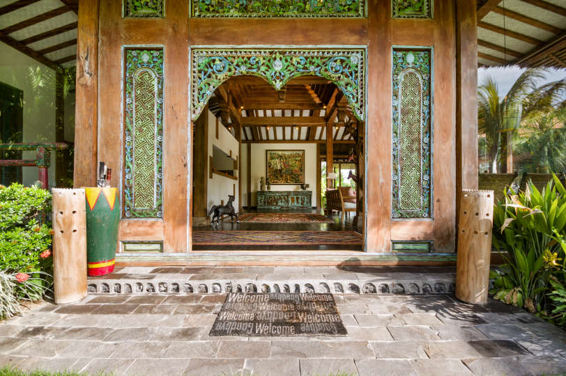 Vila s 5 zvezdicami na Baliju, le nekaj minut od plaže, Bali Villa 2045