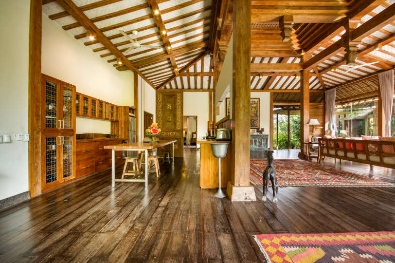 Vila s 5 zvezdicami na Baliju, le nekaj minut od plaže, Bali Villa 2045