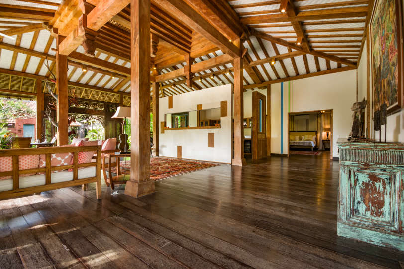 Vila s 5 zvezdicami na Baliju, le nekaj minut od plaže, Bali Villa 2045