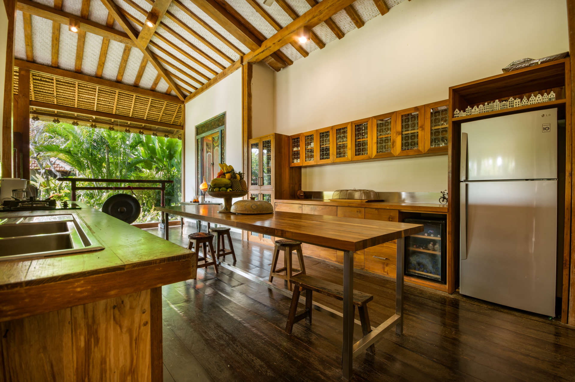 Vila s 5 zvezdicami na Baliju, le nekaj minut od plaže, Bali Villa 2045