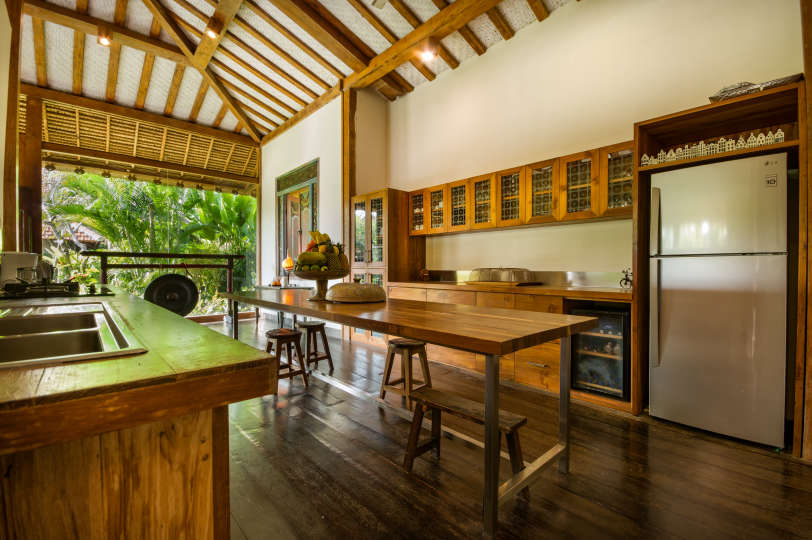 Vila s 5 zvezdicami na Baliju, le nekaj minut od plaže, Bali Villa 2045