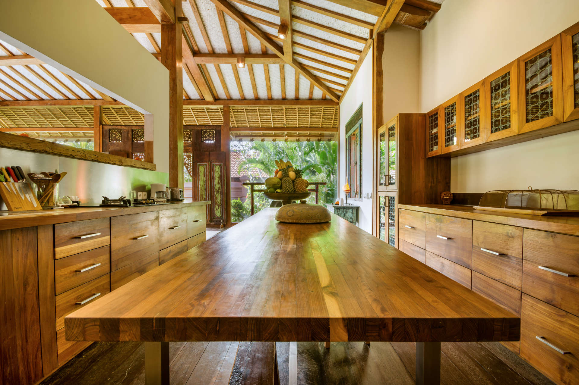 Vila s 5 zvezdicami na Baliju, le nekaj minut od plaže, Bali Villa 2045