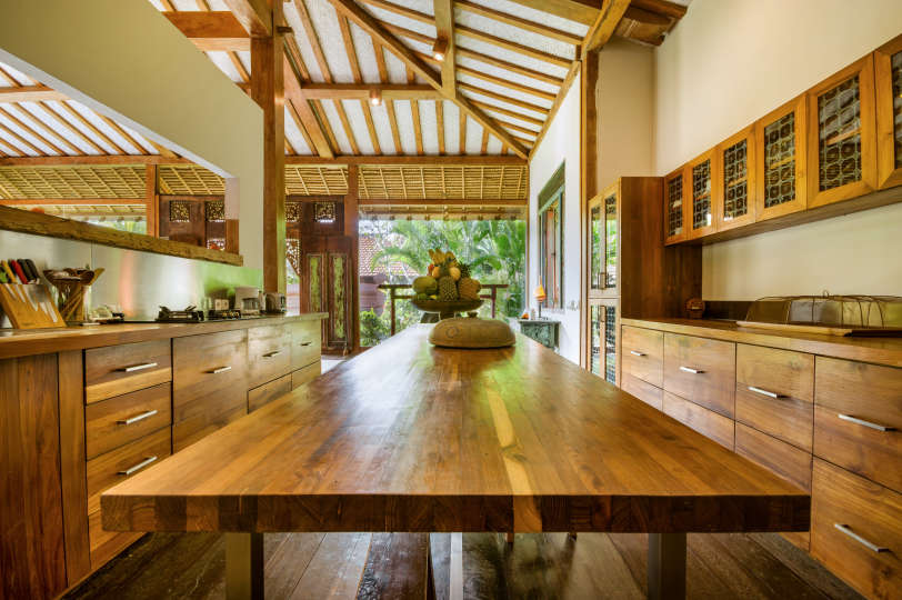 Vila s 5 zvezdicami na Baliju, le nekaj minut od plaže, Bali Villa 2045