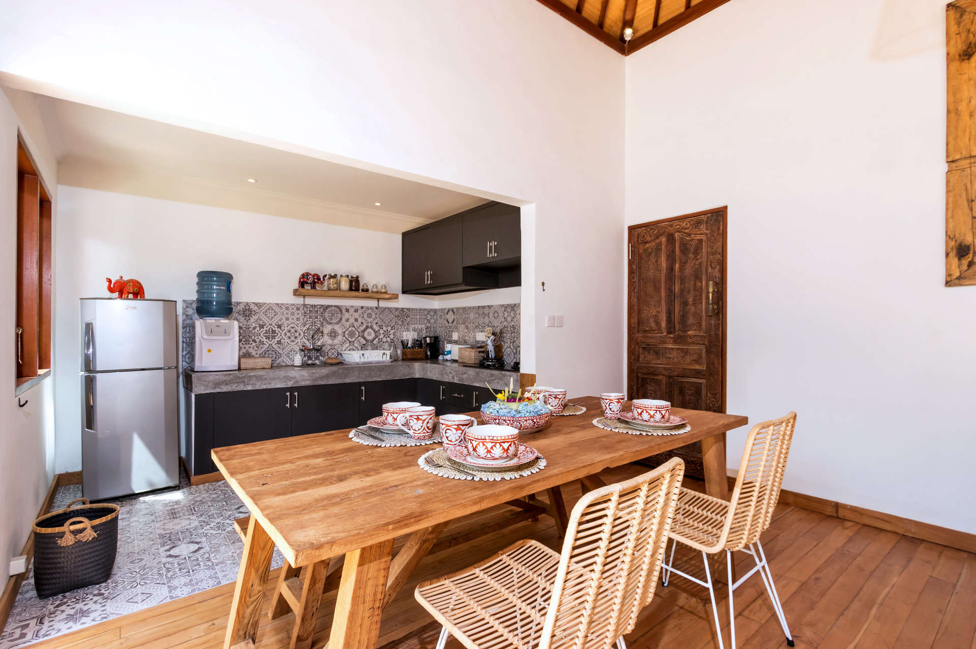 Čudovita počitniška vila s 5 zvezdicami na vrhunski lokaciji v Seminyaku, Villa Bali 2046