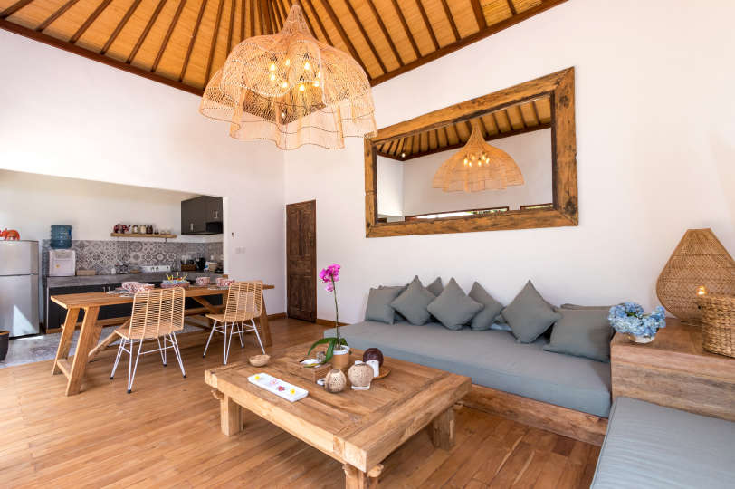 Čudovita počitniška vila s 5 zvezdicami na vrhunski lokaciji v Seminyaku, Villa Bali 2046
