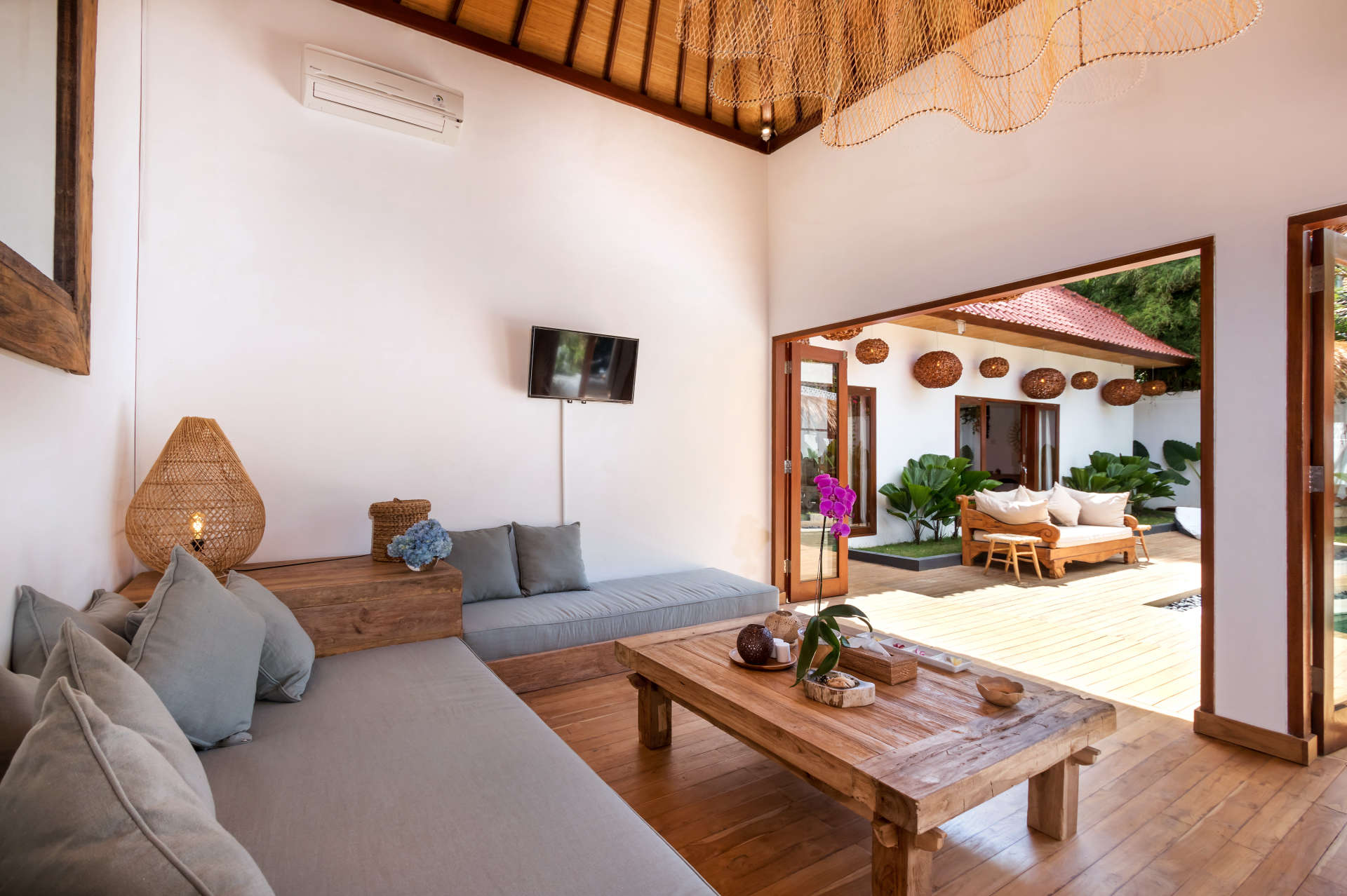 Čudovita počitniška vila s 5 zvezdicami na vrhunski lokaciji v Seminyaku, Villa Bali 2046