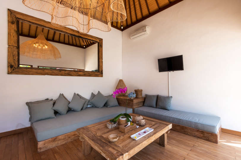 Čudovita počitniška vila s 5 zvezdicami na vrhunski lokaciji v Seminyaku, Villa Bali 2046