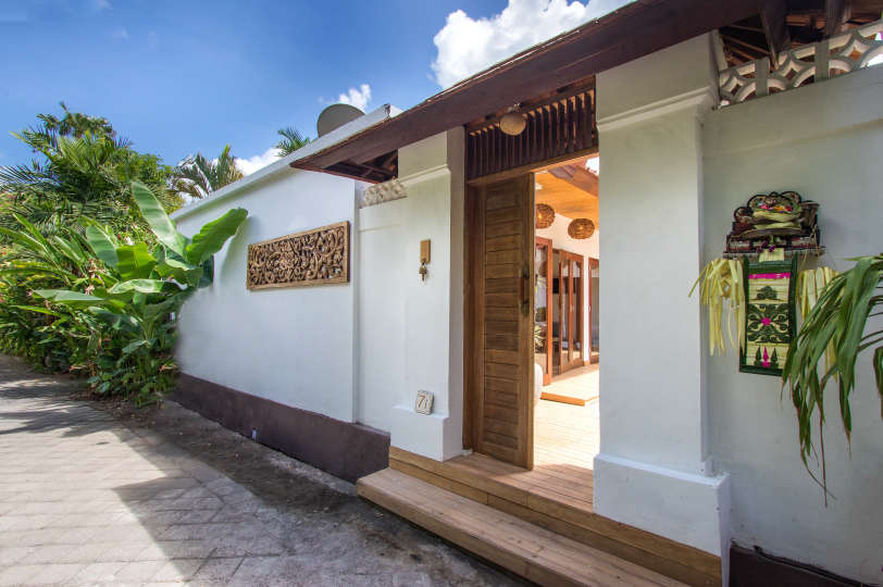 Čudovita počitniška vila s 5 zvezdicami na vrhunski lokaciji v Seminyaku, Villa Bali 2046
