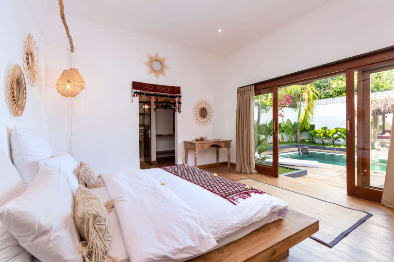 Čudovita počitniška vila s 5 zvezdicami na vrhunski lokaciji v Seminyaku, Villa Bali 2046