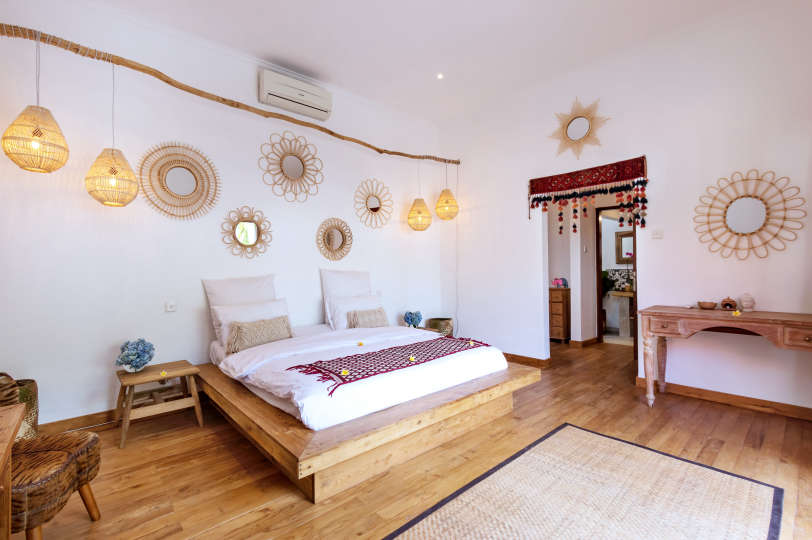 Čudovita počitniška vila s 5 zvezdicami na vrhunski lokaciji v Seminyaku, Villa Bali 2046