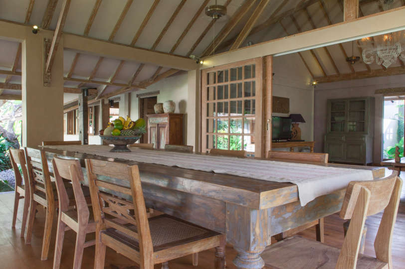 Vila s 5 zvezdicami za najem na Baliju, Bali Villa 2047