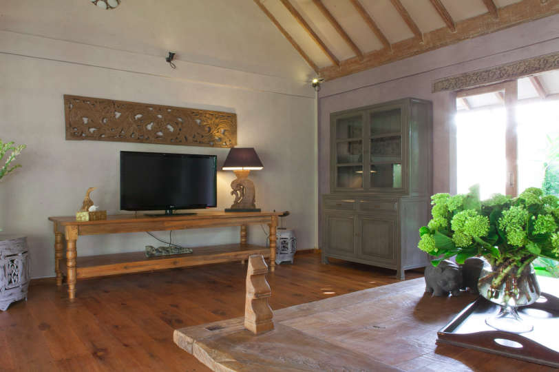 Vila s 5 zvezdicami za najem na Baliju, Bali Villa 2047