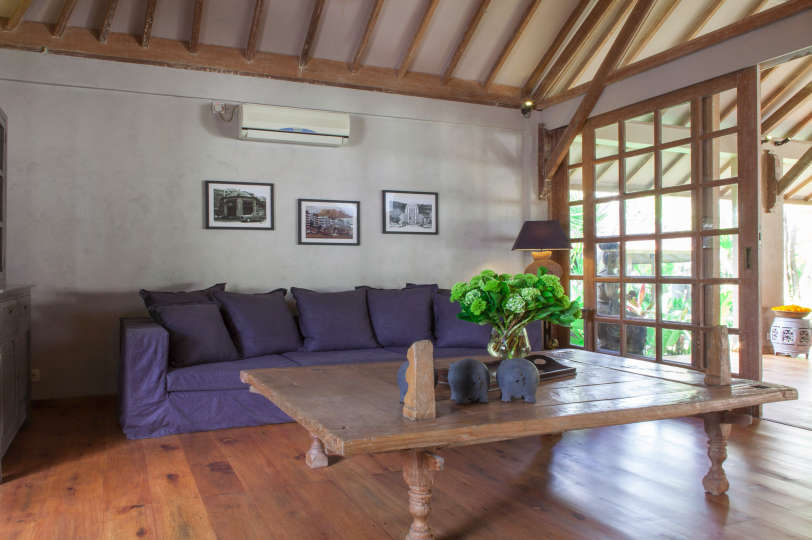 Vila s 5 zvezdicami za najem na Baliju, Bali Villa 2047