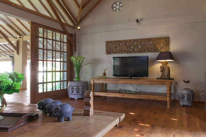 Vila s 5 zvezdicami za najem na Baliju, Bali Villa 2047