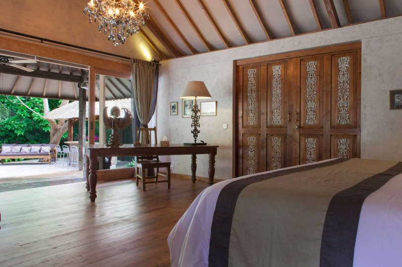 Vila s 5 zvezdicami za najem na Baliju, Bali Villa 2047