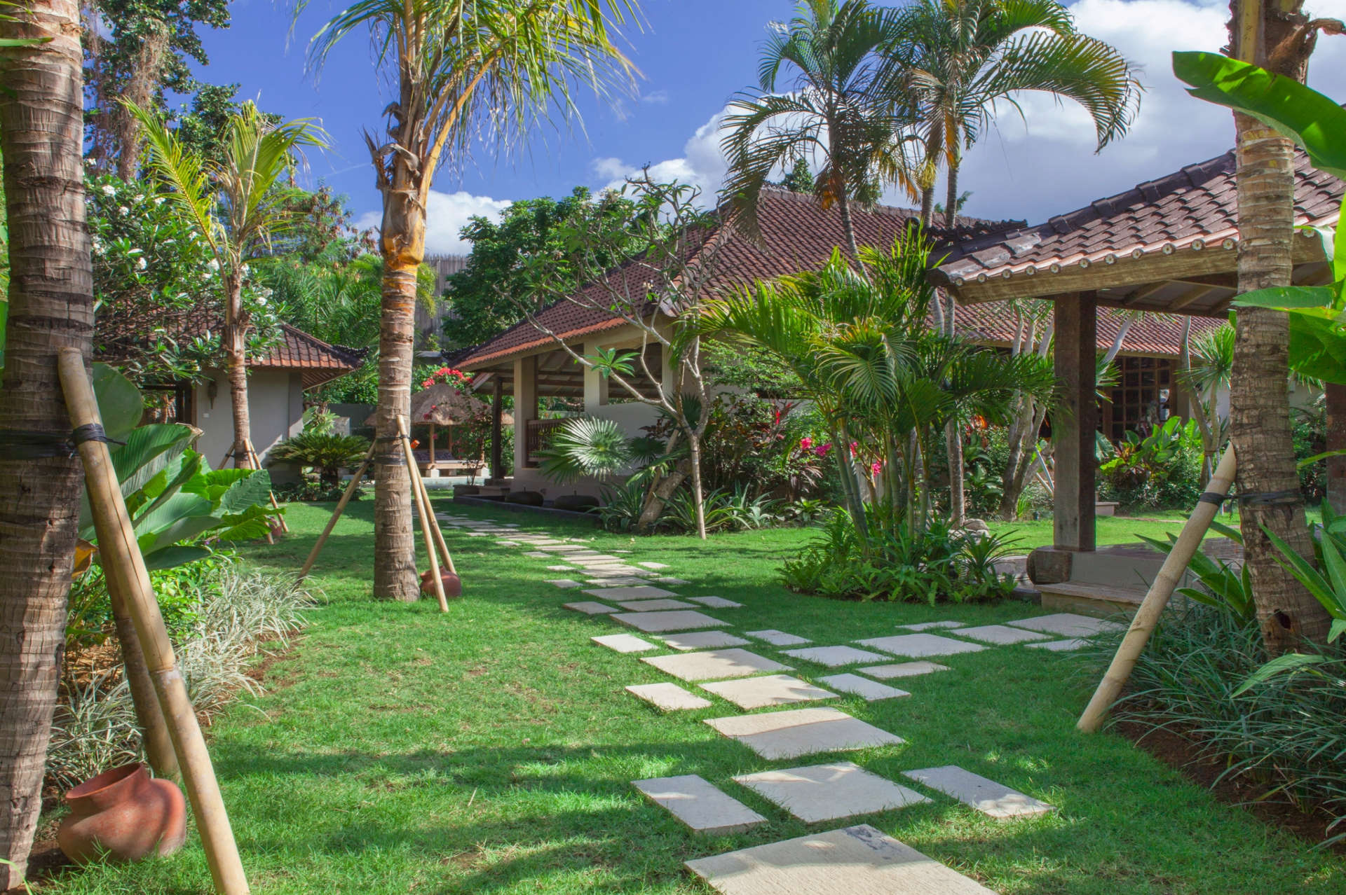 Vila s 5 zvezdicami za najem na Baliju, Bali Villa 2047
