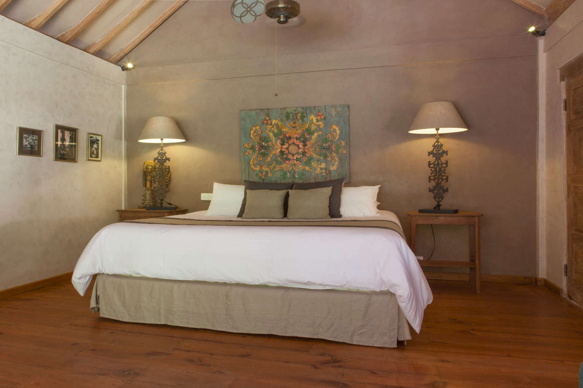 Vila s 5 zvezdicami za najem na Baliju, Bali Villa 2047