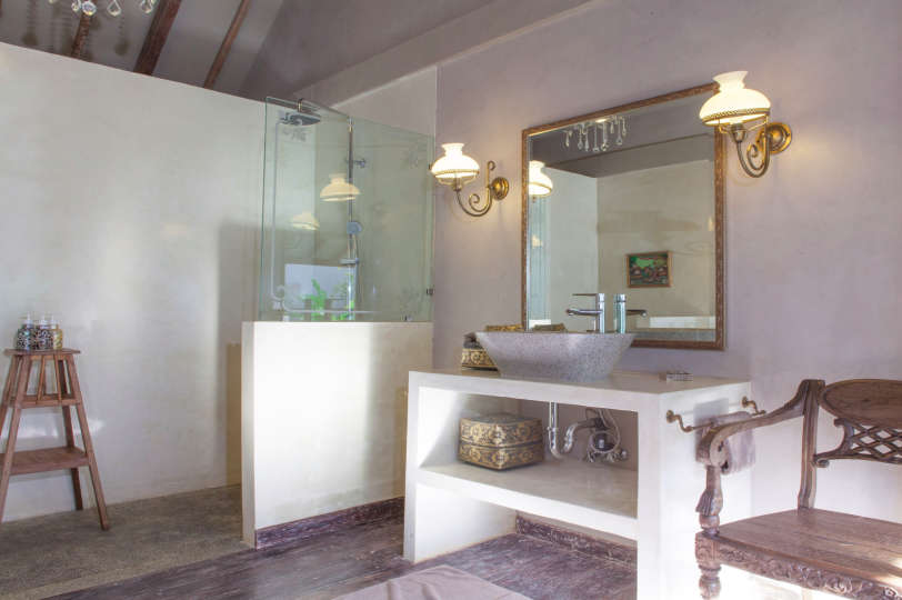 Vila s 5 zvezdicami za najem na Baliju, Bali Villa 2047