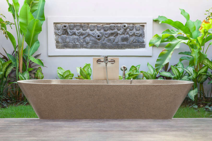 Vila s 5 zvezdicami za najem na Baliju, Bali Villa 2047