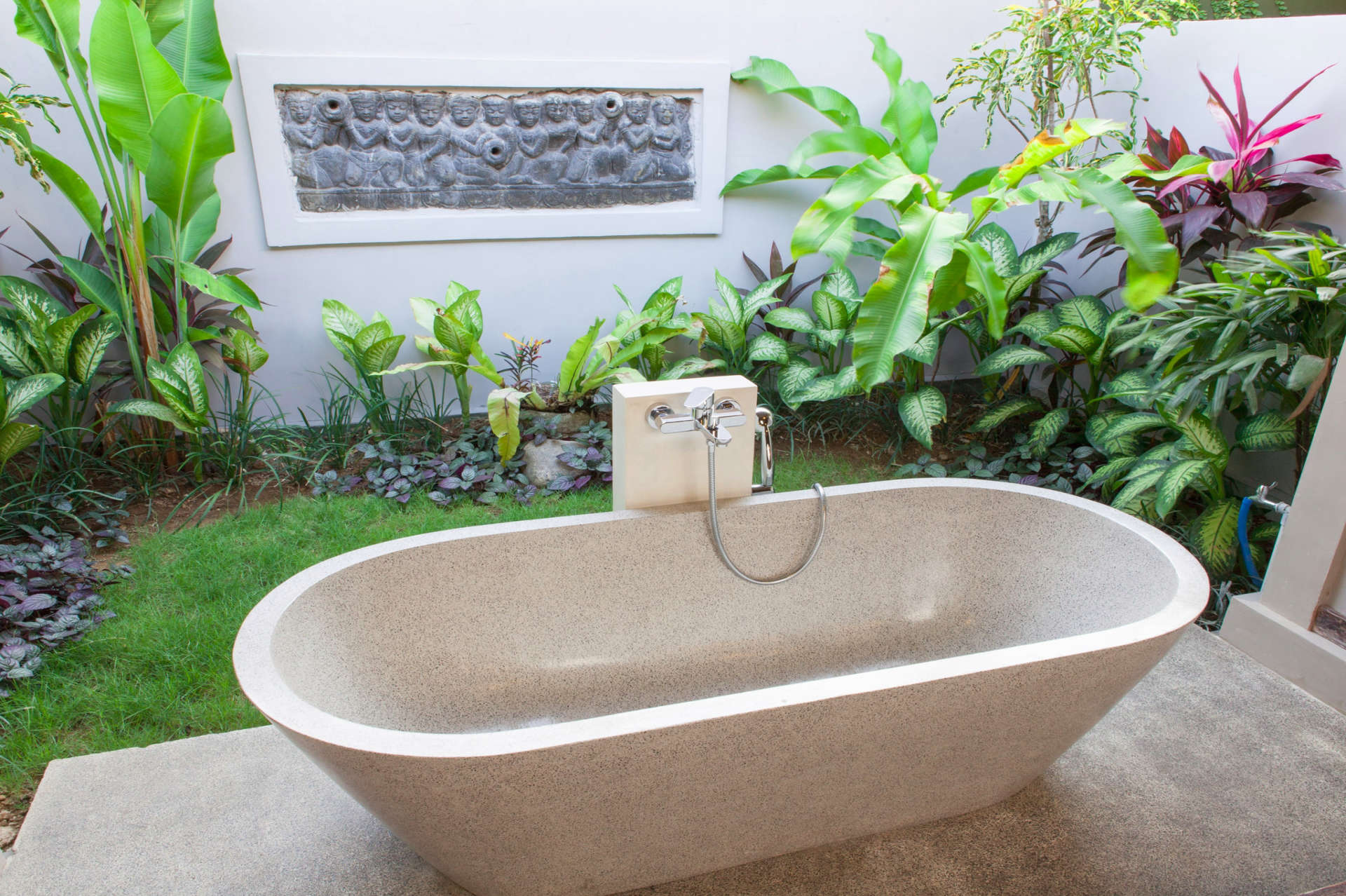 Vila s 5 zvezdicami za najem na Baliju, Bali Villa 2047