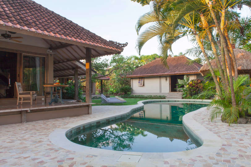 Vila s 5 zvezdicami za najem na Baliju, Bali Villa 2047