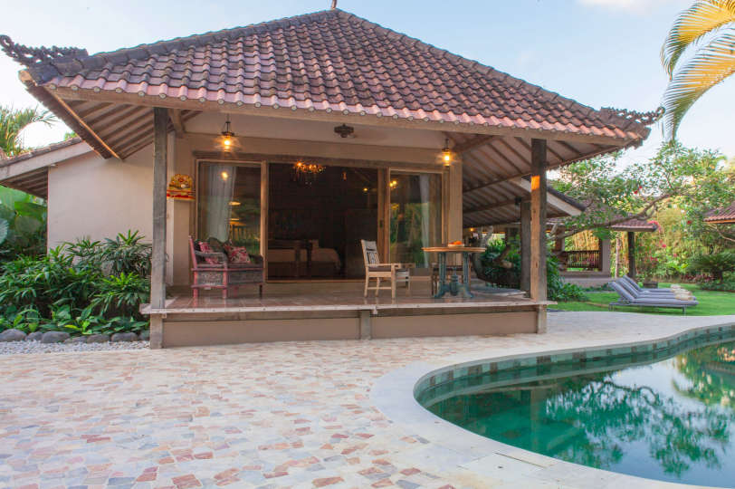 Vila s 5 zvezdicami za najem na Baliju, Bali Villa 2047