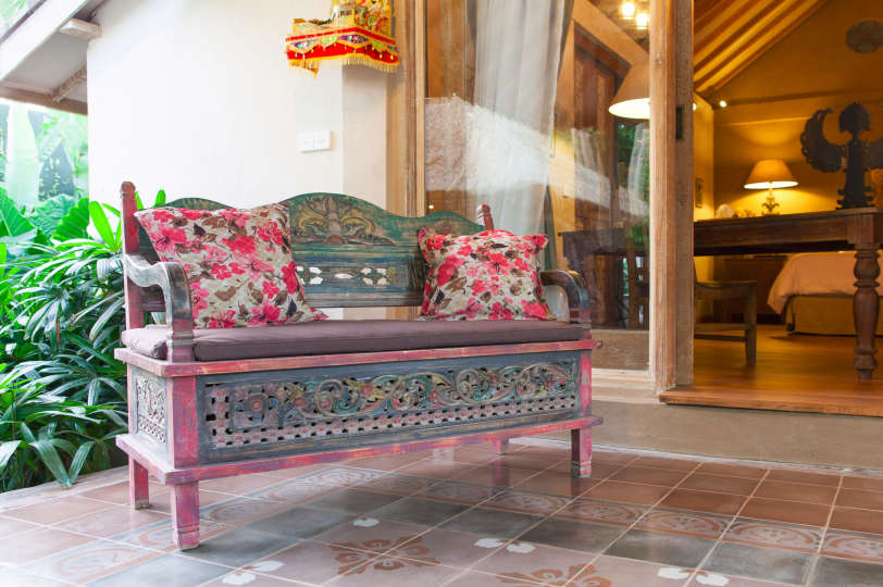 Vila s 5 zvezdicami za najem na Baliju, Bali Villa 2047