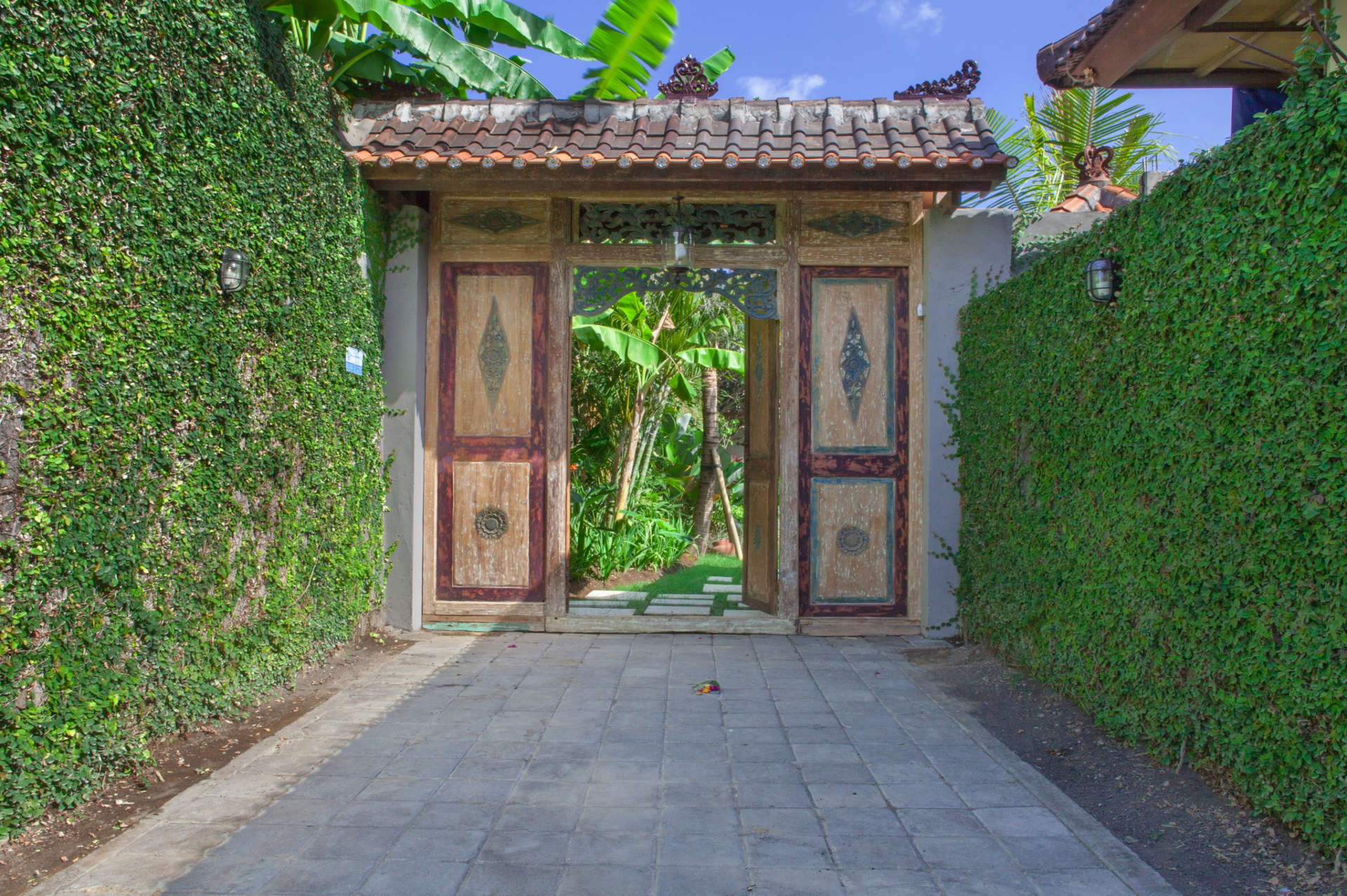 Vila s 5 zvezdicami za najem na Baliju, Bali Villa 2047