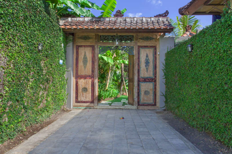 Vila s 5 zvezdicami za najem na Baliju, Bali Villa 2047