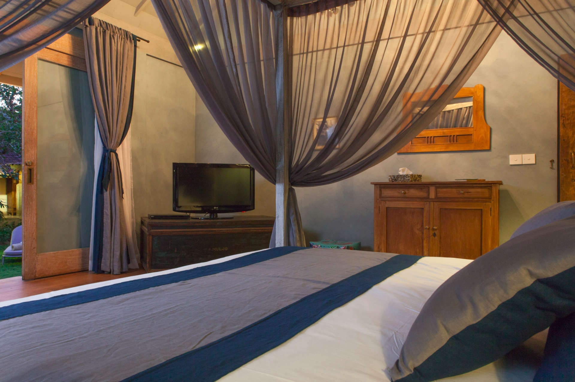 Vila s 5 zvezdicami za najem na Baliju, Bali Villa 2047