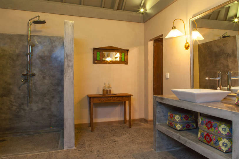 Vila s 5 zvezdicami za najem na Baliju, Bali Villa 2047