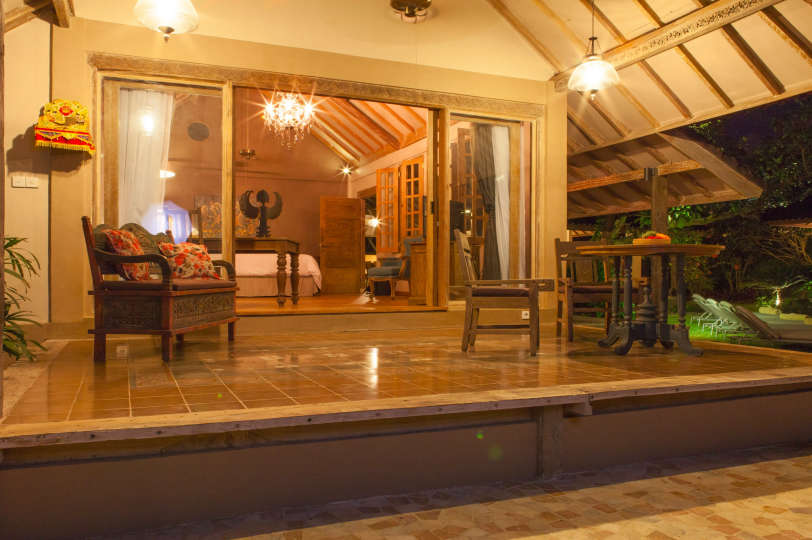 Vila s 5 zvezdicami za najem na Baliju, Bali Villa 2047