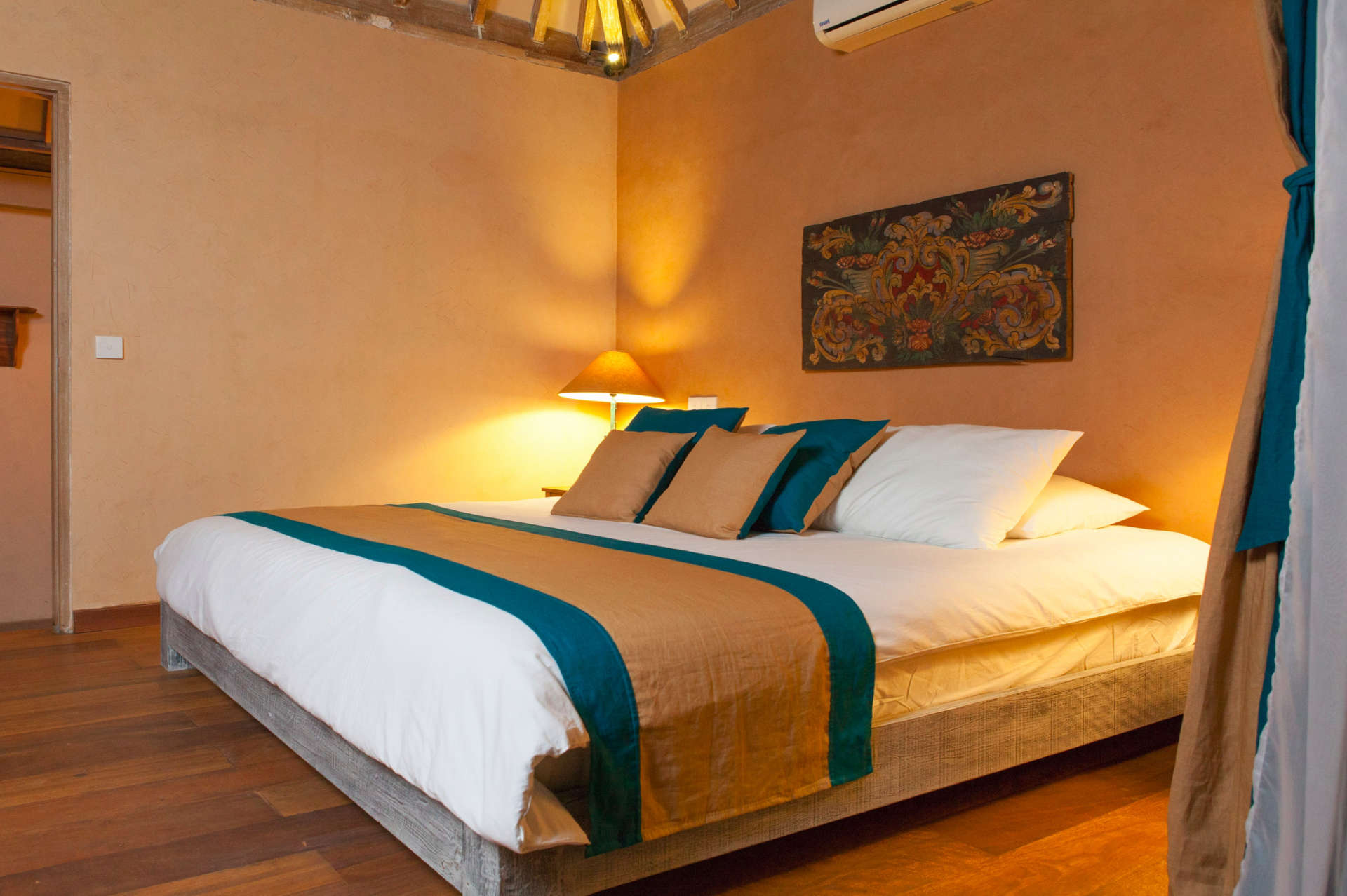 Vila s 5 zvezdicami za najem na Baliju, Bali Villa 2047