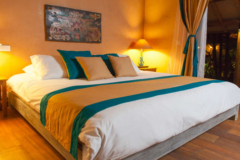 Vila s 5 zvezdicami za najem na Baliju, Bali Villa 2047