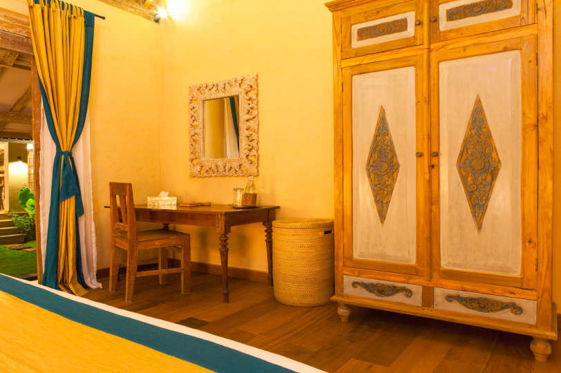 Vila s 5 zvezdicami za najem na Baliju, Bali Villa 2047