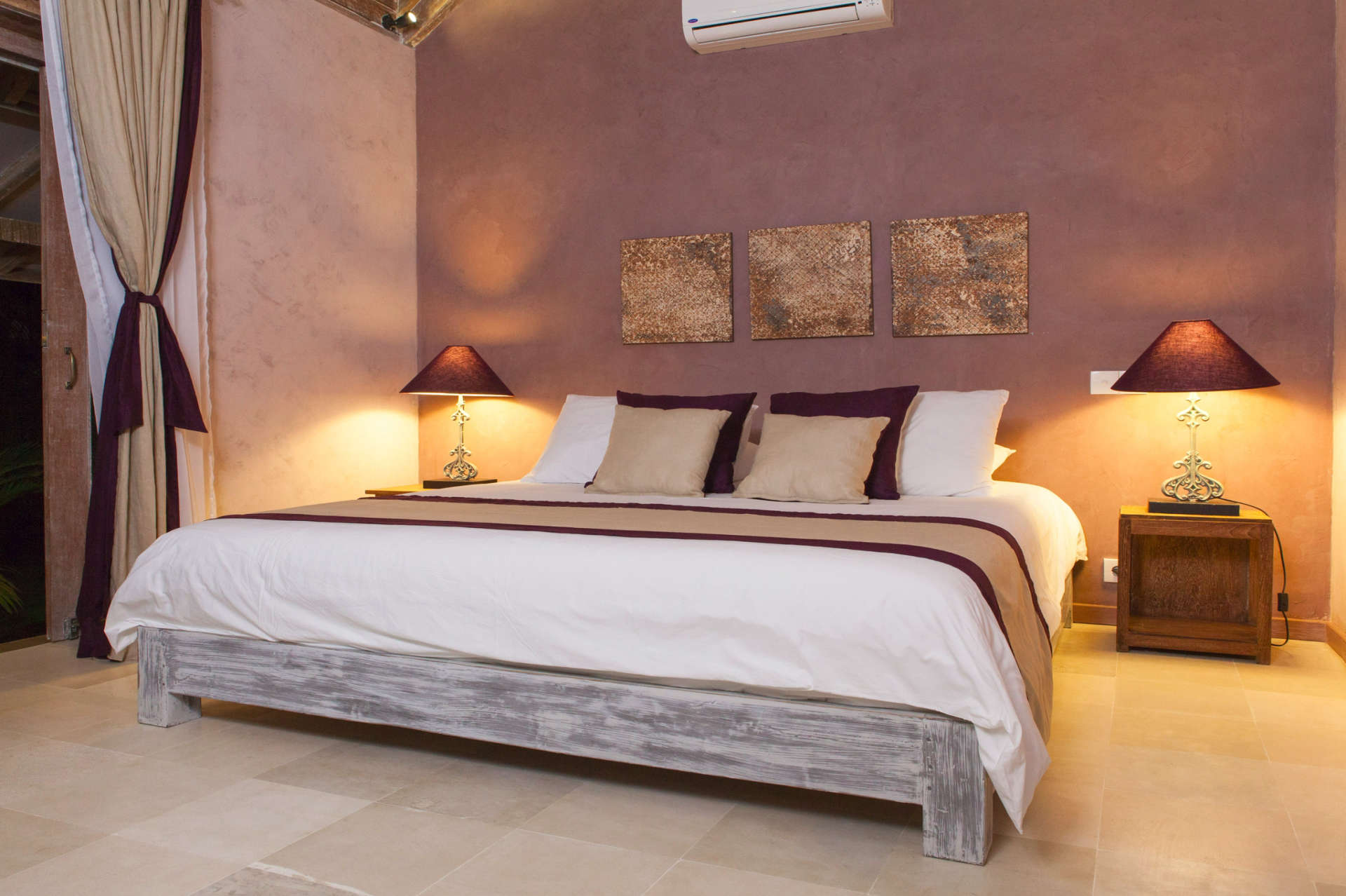 Vila s 5 zvezdicami za najem na Baliju, Bali Villa 2047