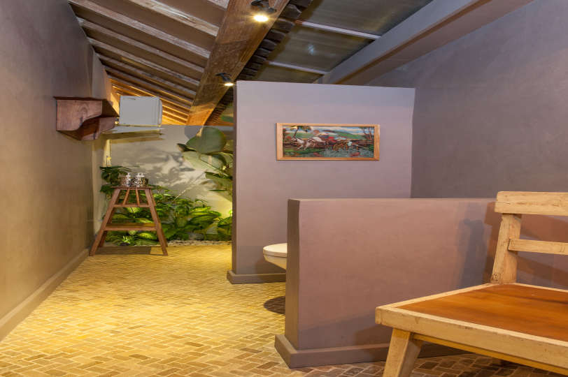 Vila s 5 zvezdicami za najem na Baliju, Bali Villa 2047