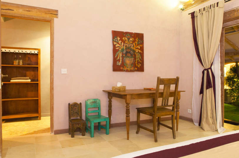 Vila s 5 zvezdicami za najem na Baliju, Bali Villa 2047