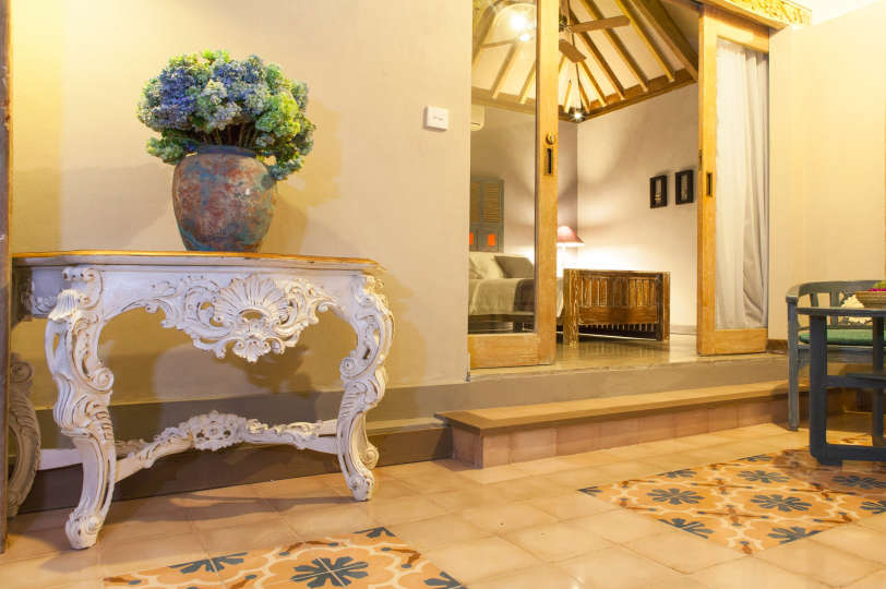 Vila s 5 zvezdicami za najem na Baliju, Bali Villa 2047
